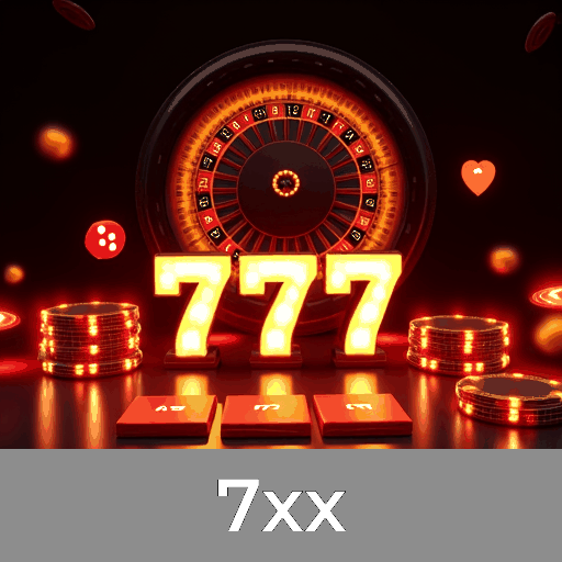 7xx: Caça-Níqueis de Alto RTP, Roleta ao Vivo e Pôquer Estratégico
